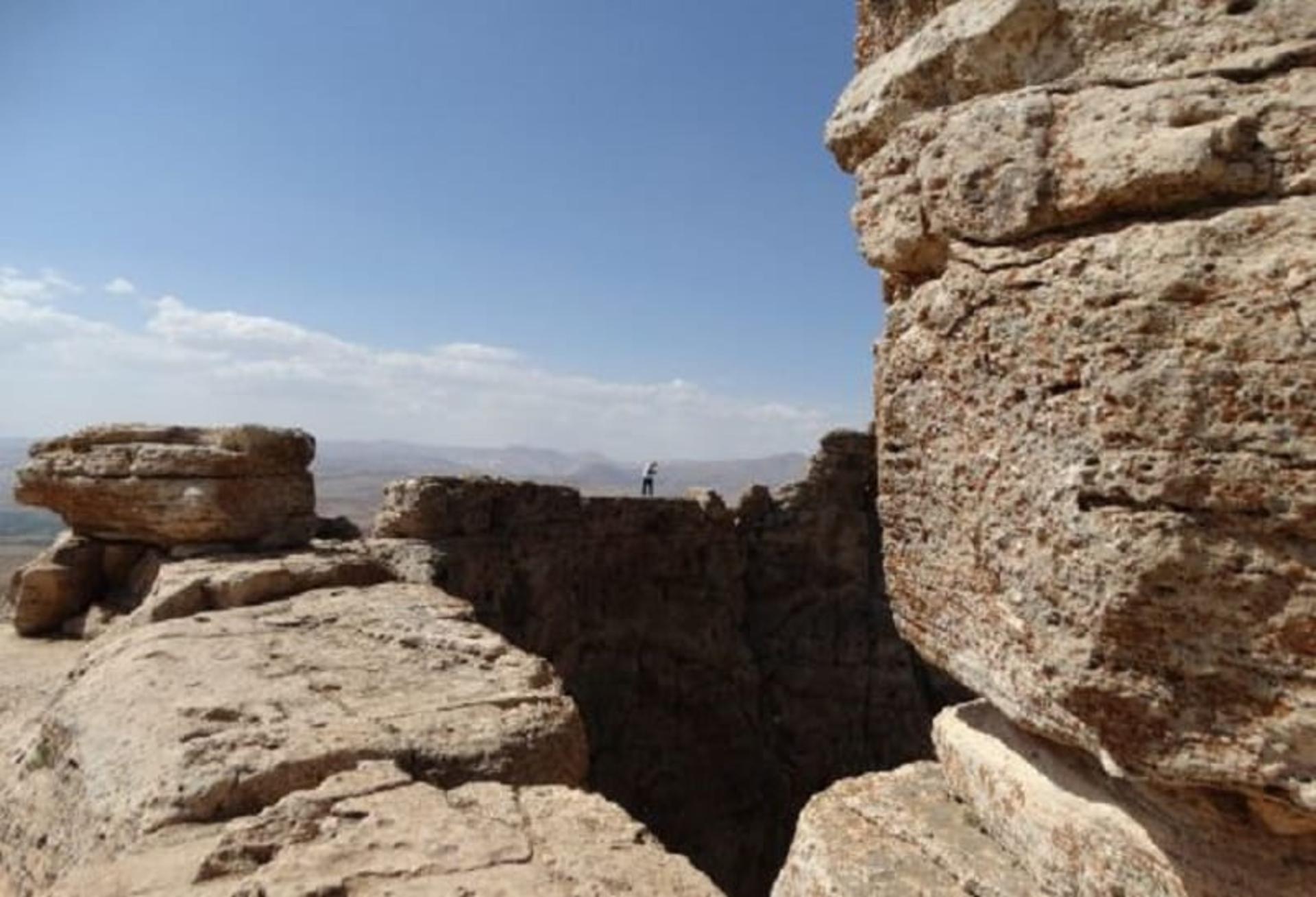 صعود از زندان سلیمان