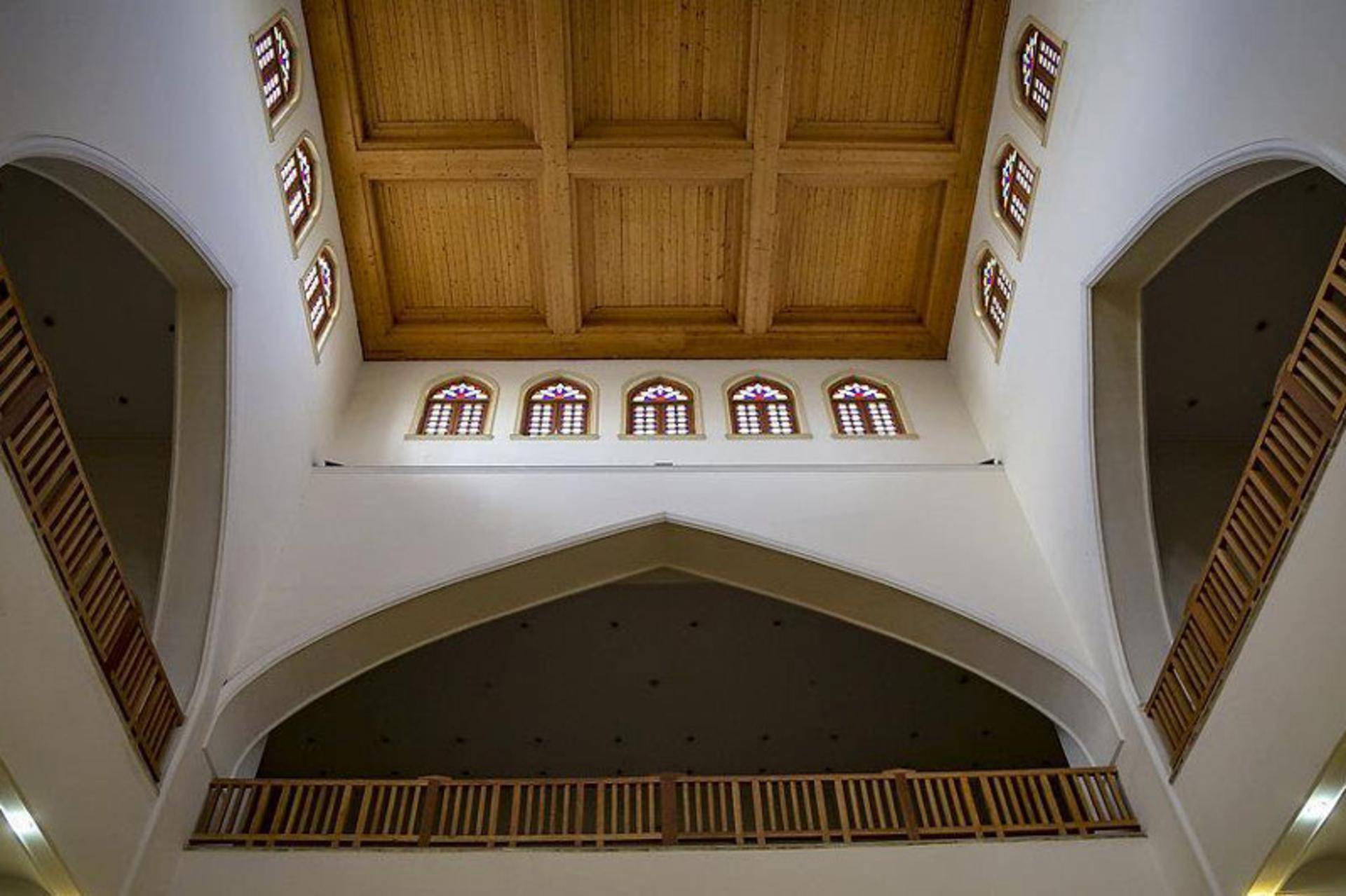 معماری موزه ارتباطات