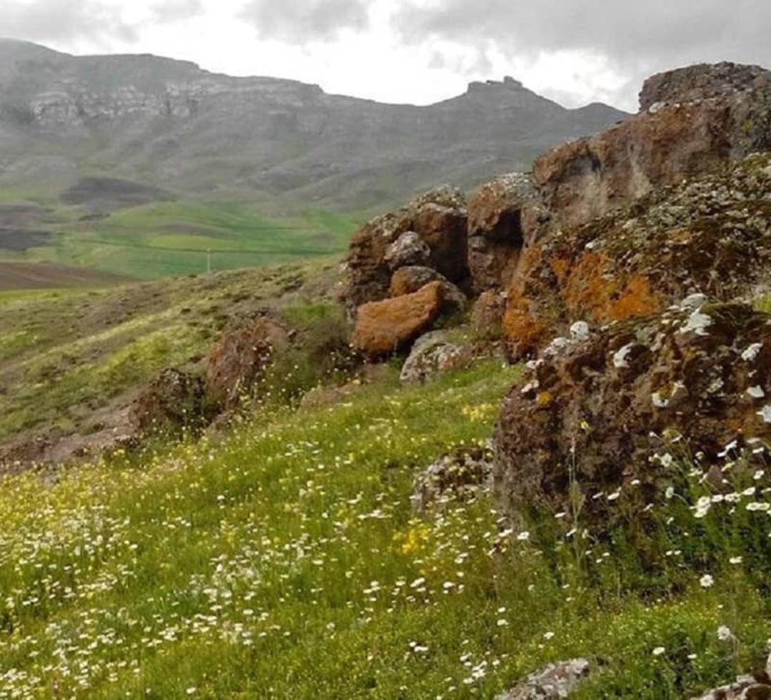 عکس روستای زرگر