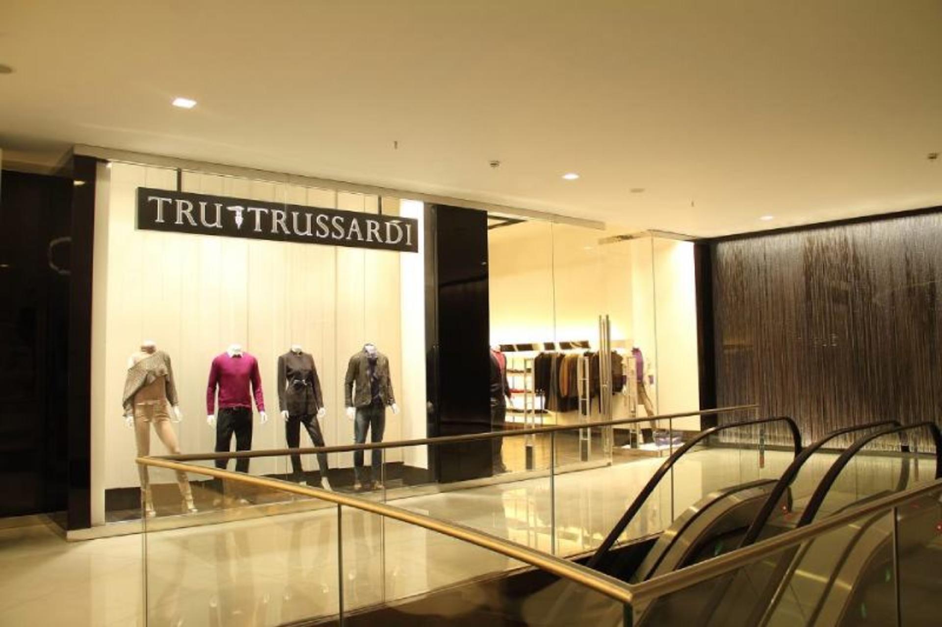 کمپانی TRUSSARDI در مرکز تجاری سام سنتر