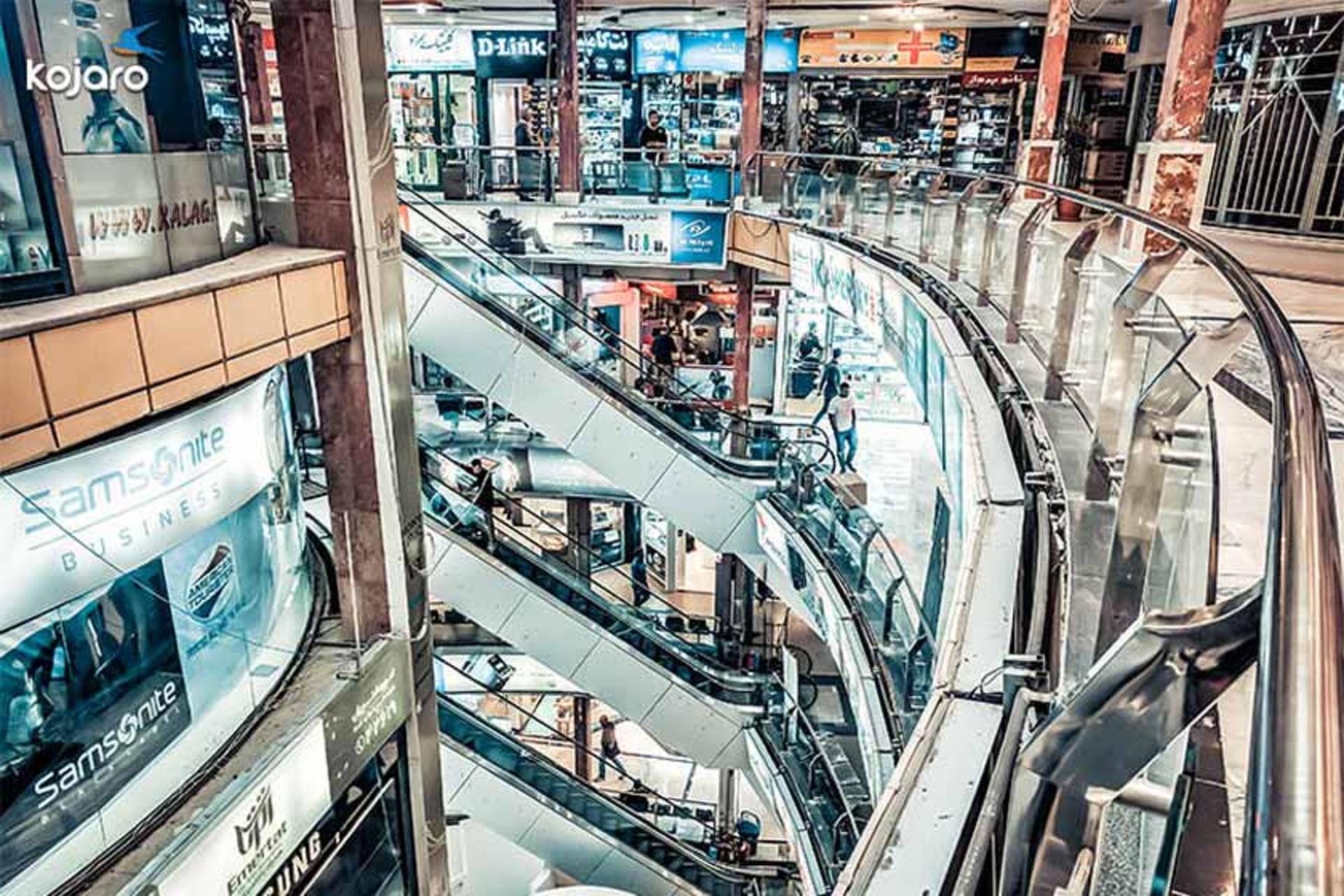 طبقات مجتمع کامپیوتر پایتخت