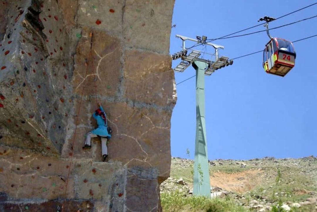 تله کابین گنج نامه