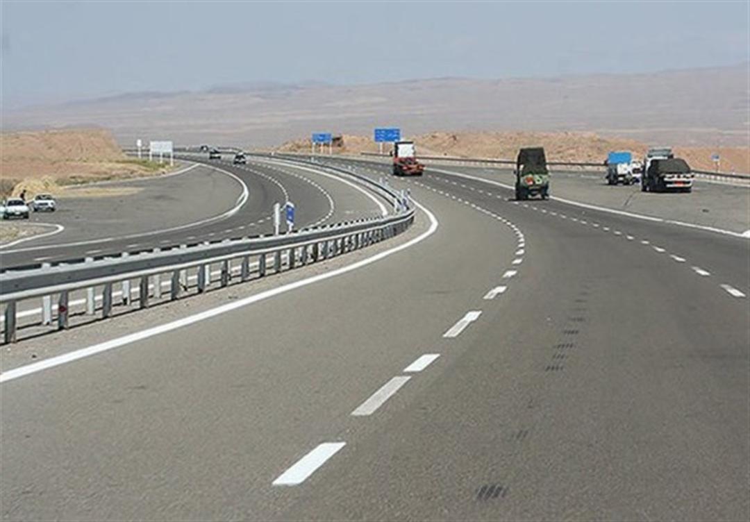 مسیر جاده گناباد