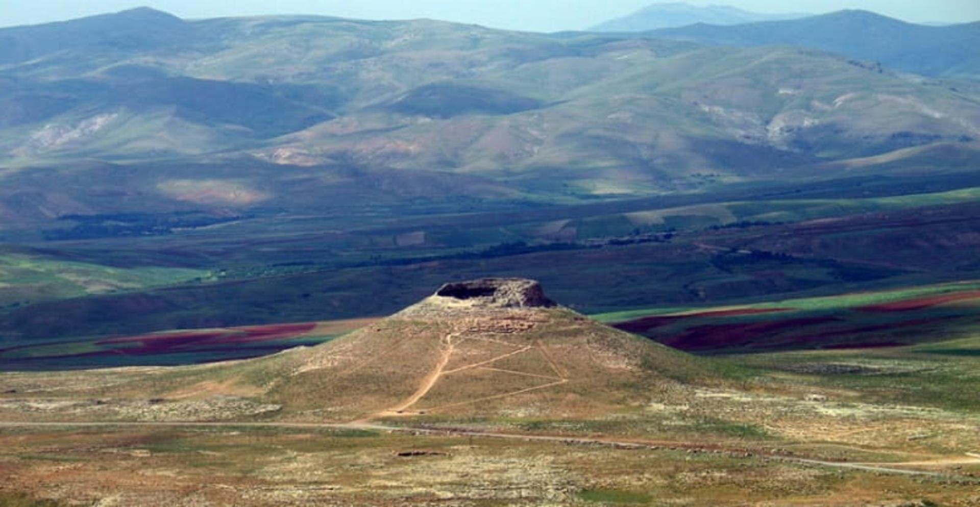 تاریخچه زندان سلیمان