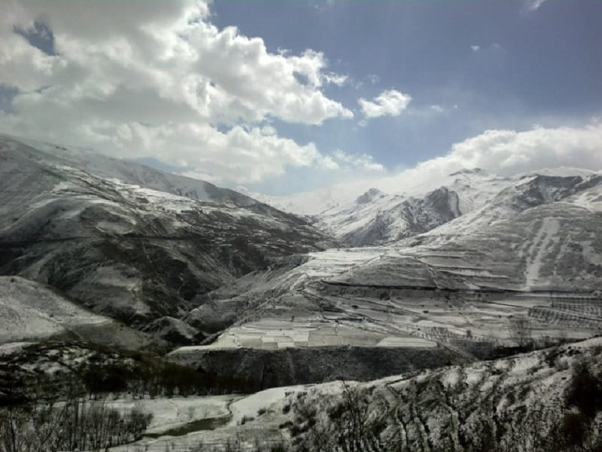 زمستان اشکورات