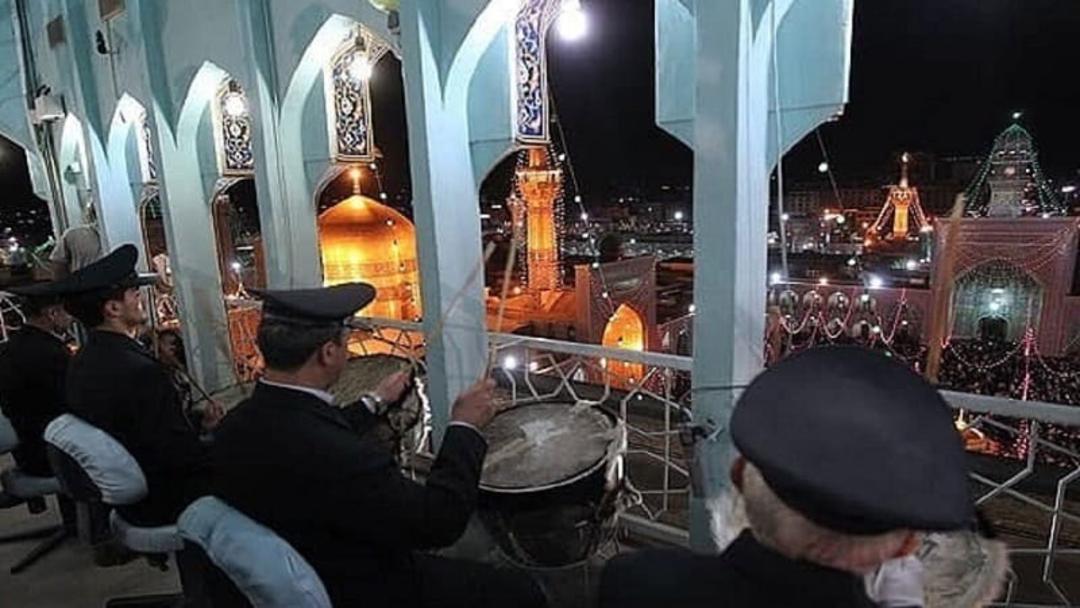 بنای نقاره خانه