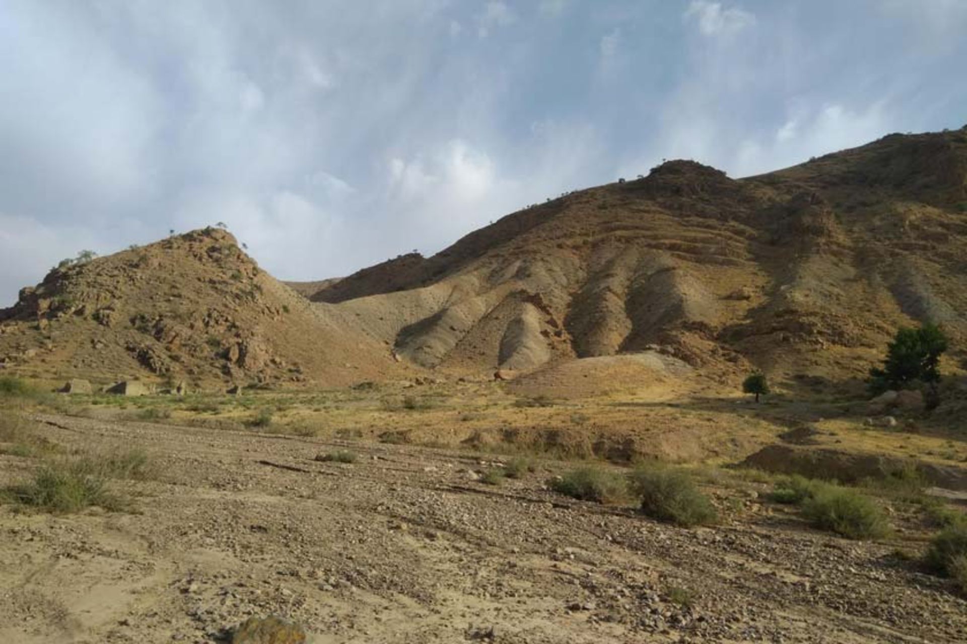 منطقه حفاظت شده جاجرود