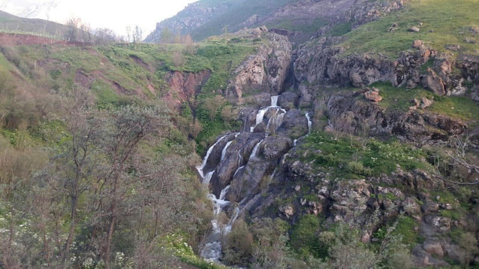 رودخانه اشکورات