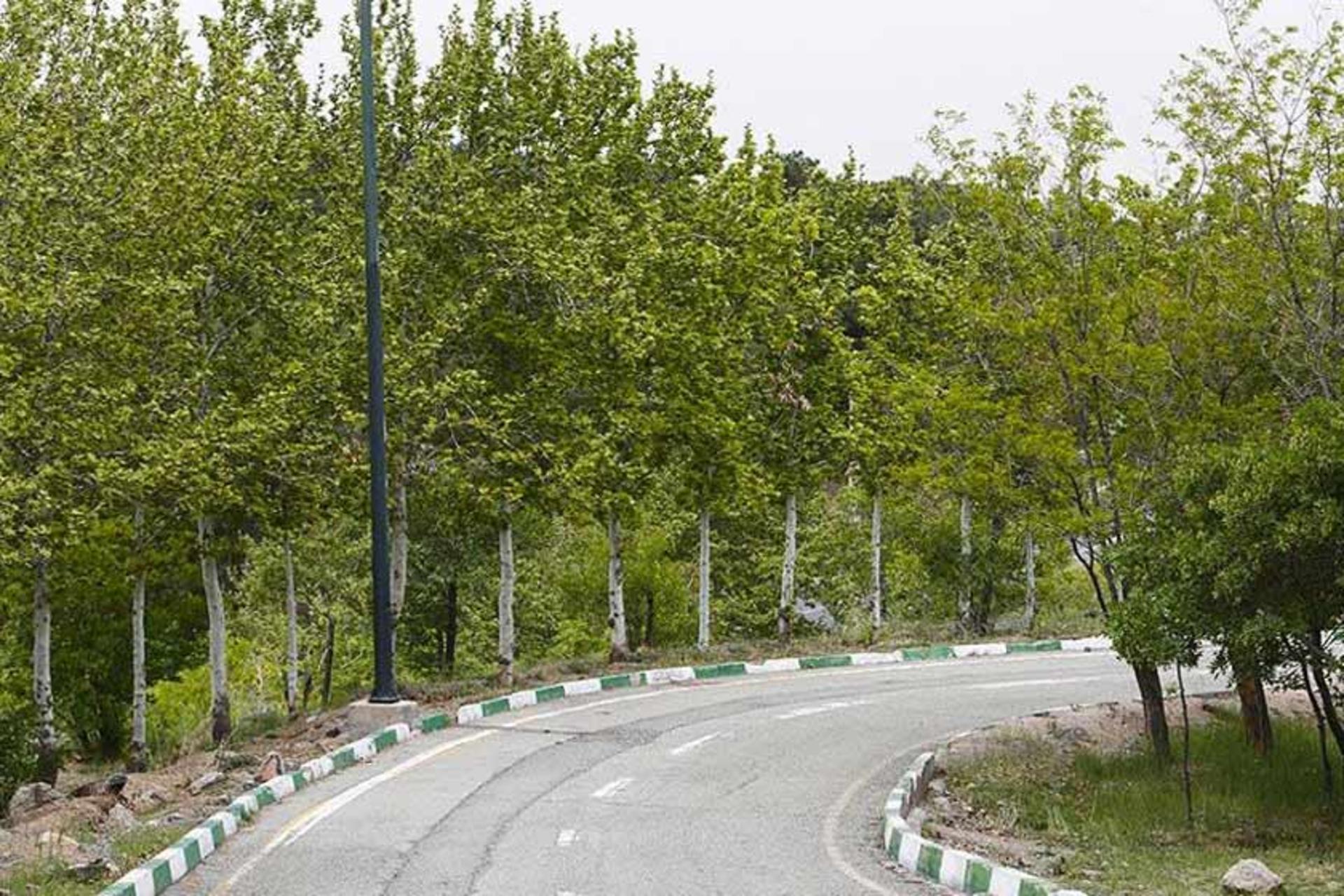 دسترسی به پارک ملی سرخه حصار