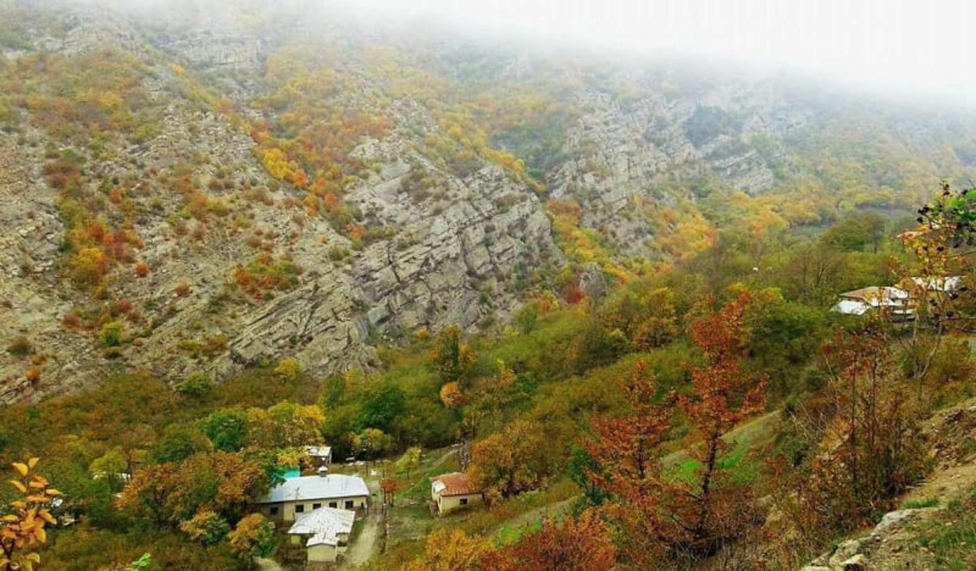 پاییز اشکورات