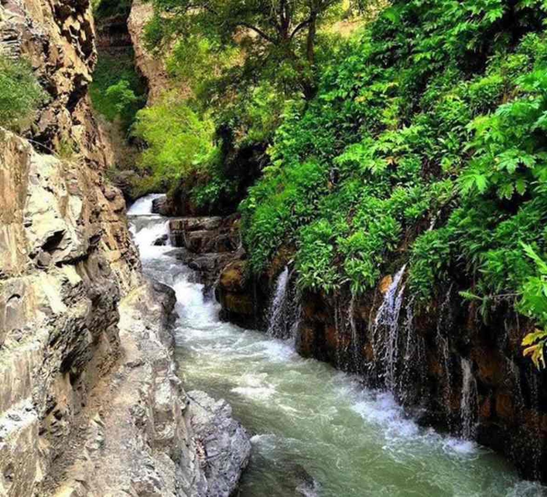 هفت چشمه کرج