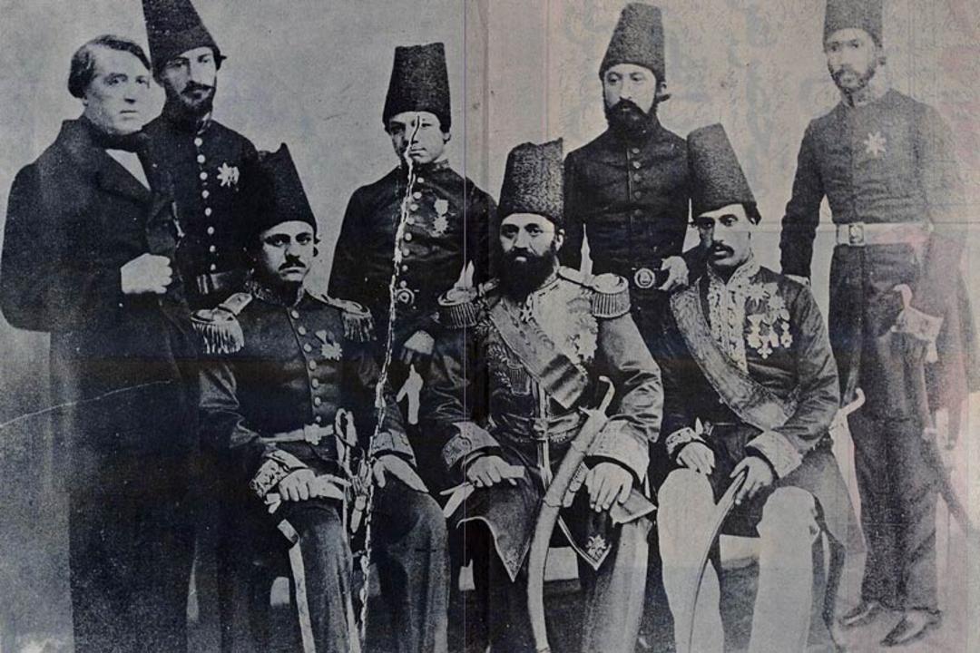 امیرکبیر در امپراتوری عثمانی