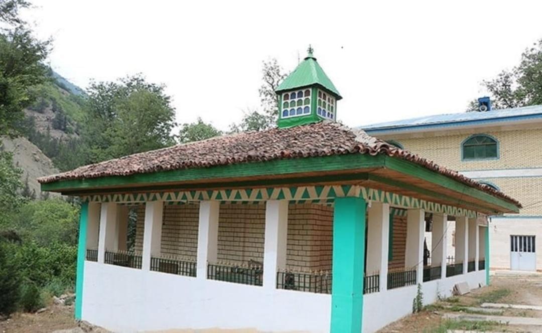 مسجد ناصر الحق