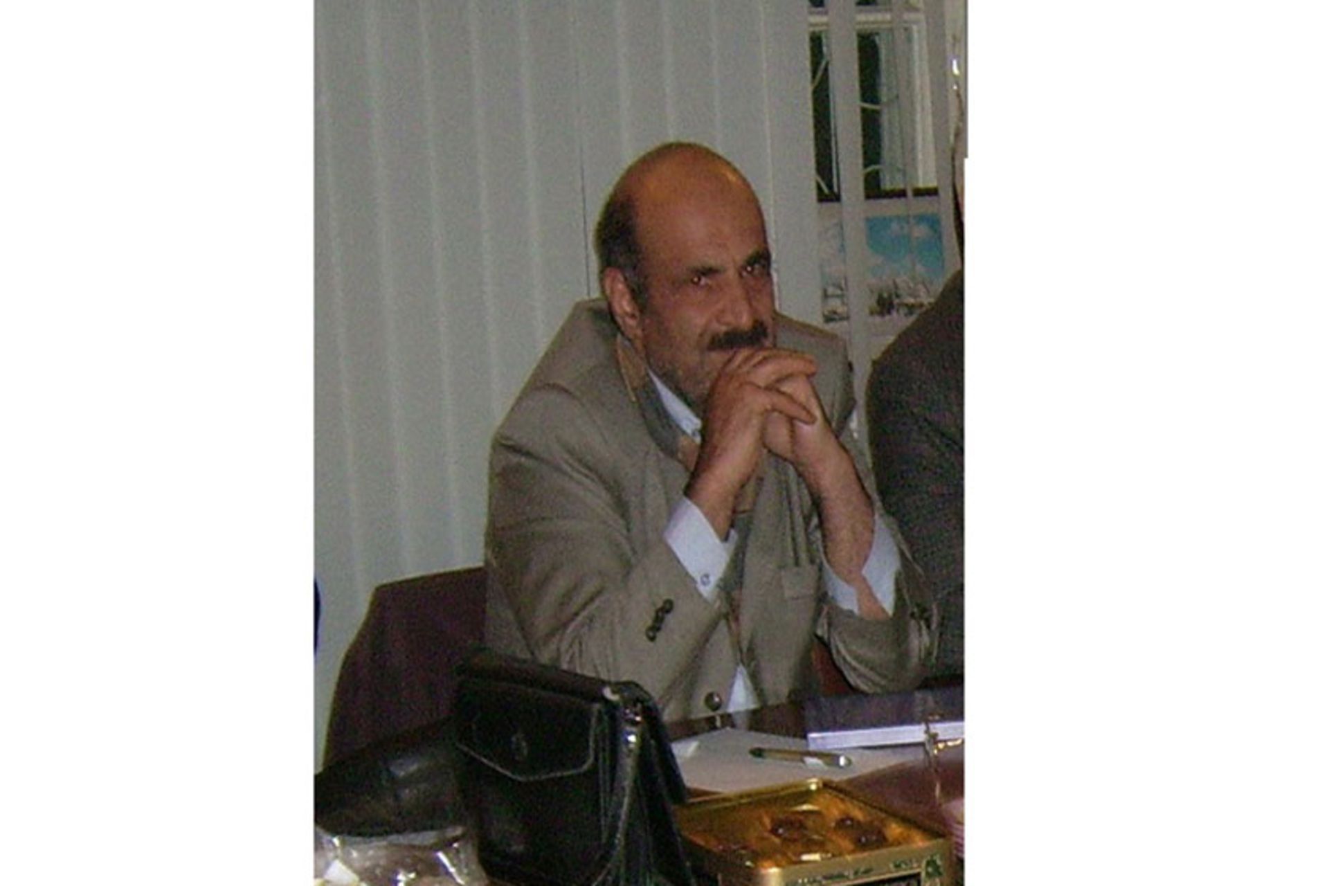 عبدالعظیم امیرشاه کرمی