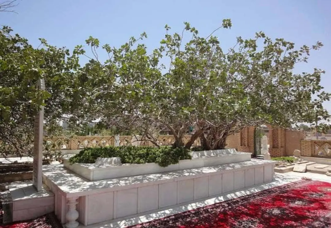 مزار جامی در هرات