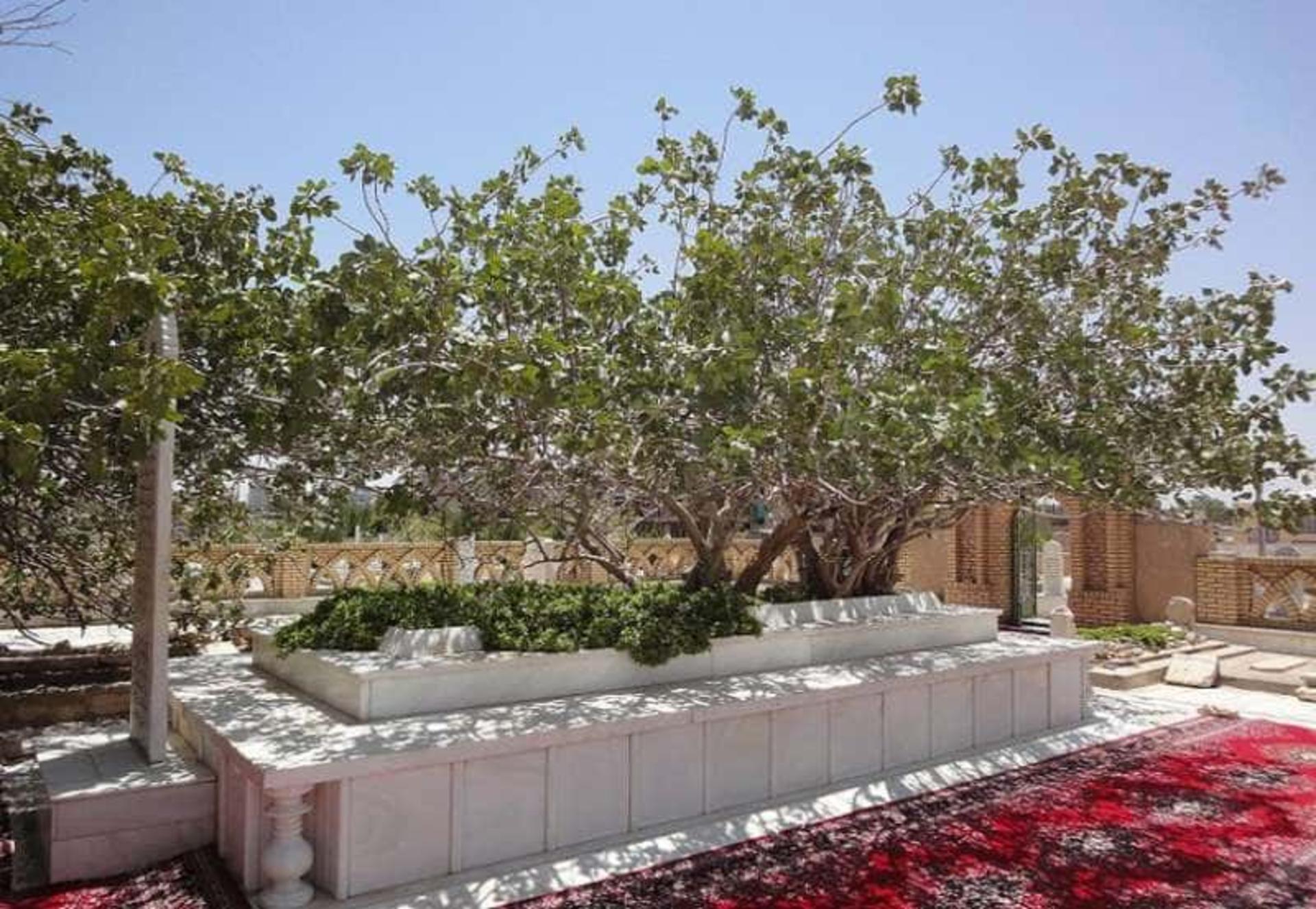 مزار جامی در هرات