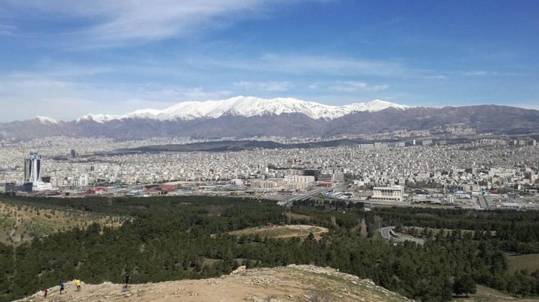 پارک ملی سرخه حصار