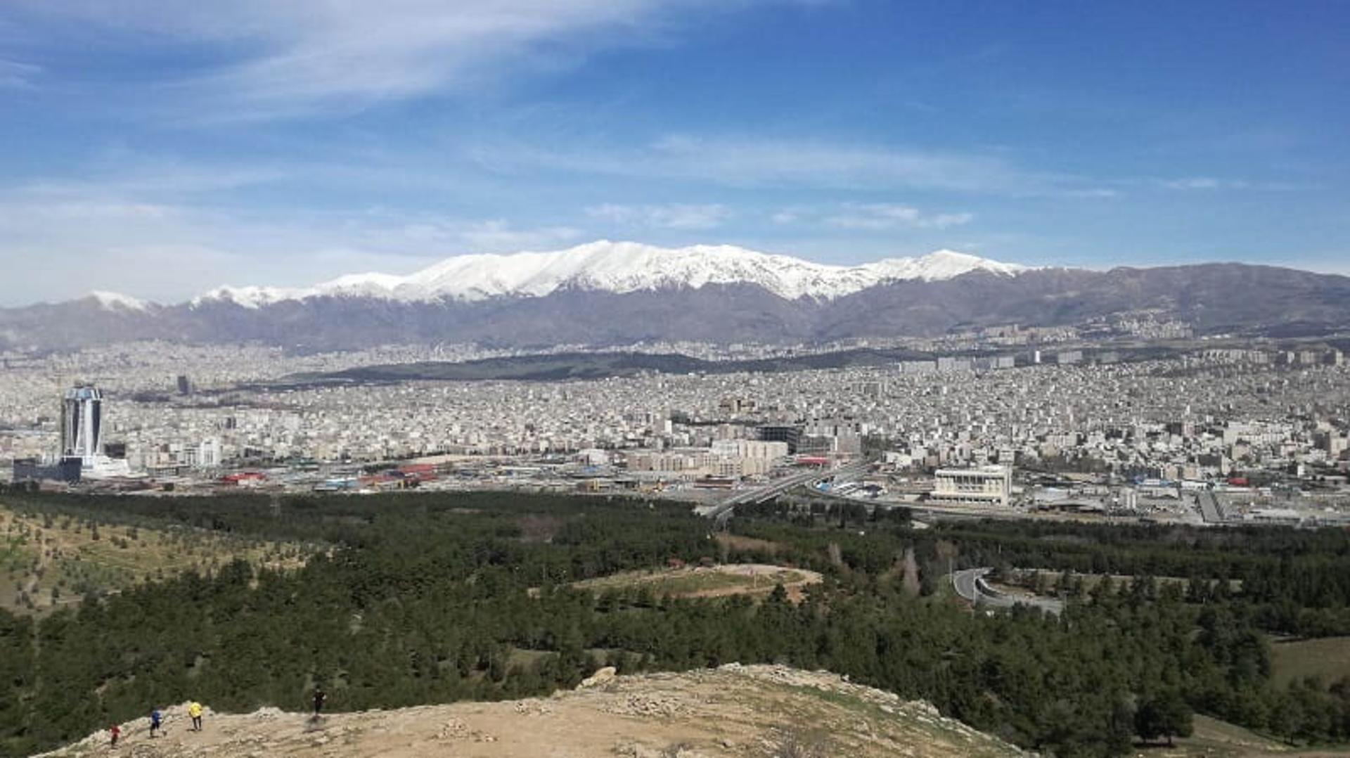 پارک ملی سرخه حصار