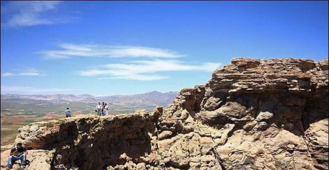 کوه زندان سلیمان