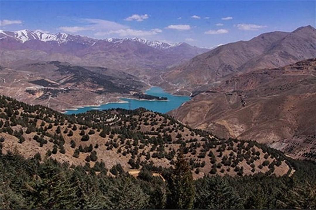 پارک جنگلی تلو