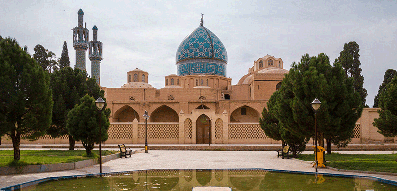 آرامگاه شاه نعمت‌الله ولی