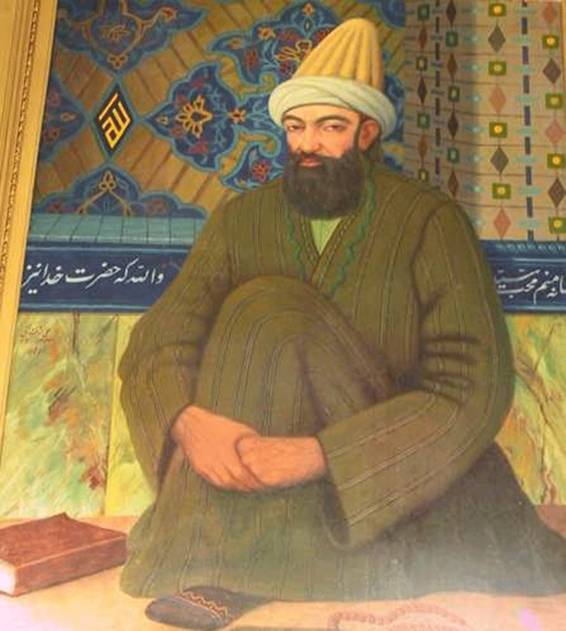 شاه نعمت الله ولی