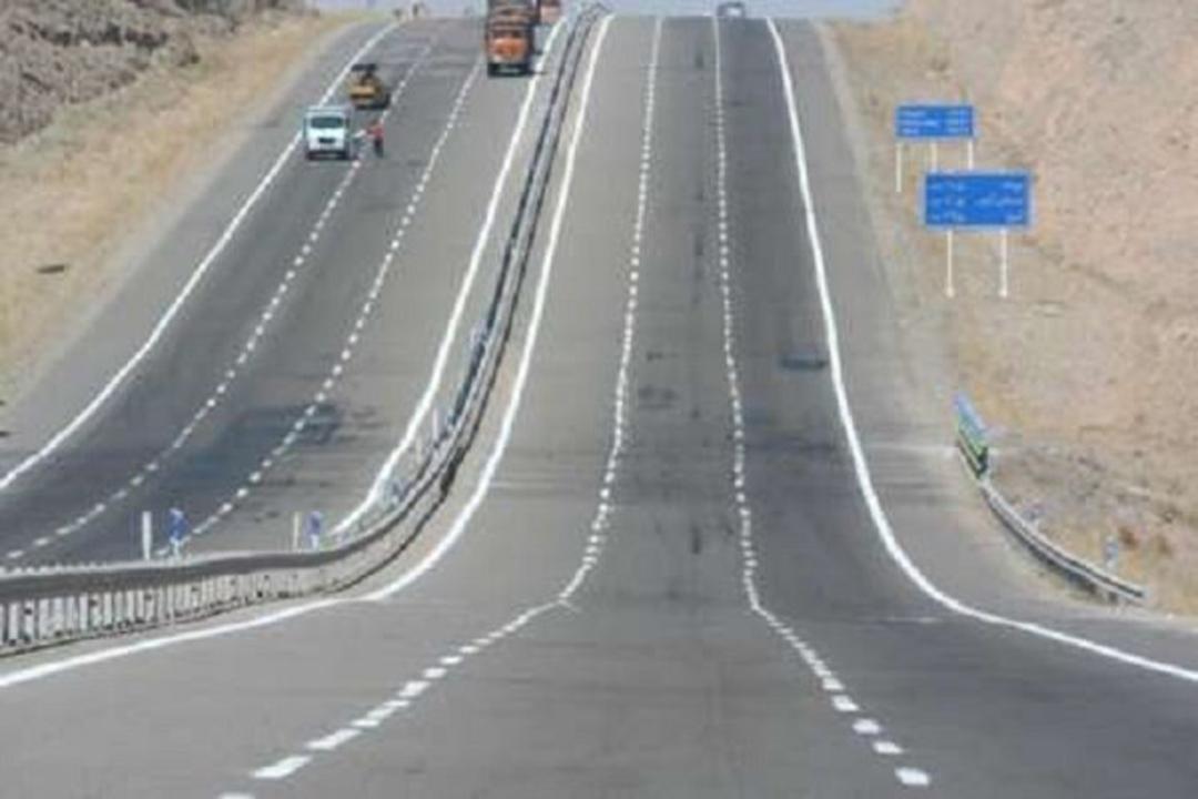 مسیر سربالایی جاده لردگان بروجن