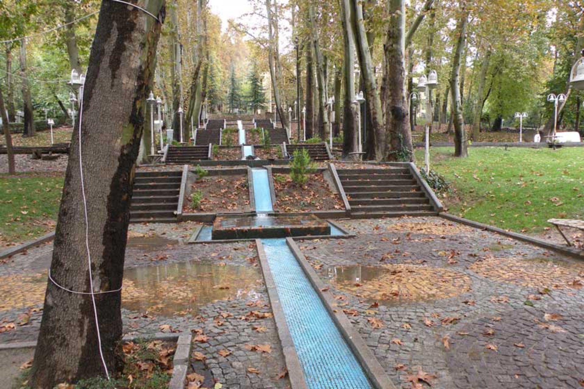 باغ فرهنگسرای نیاوران 
