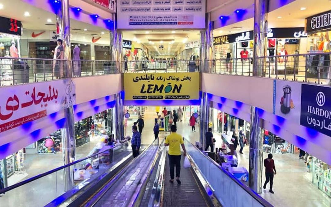 طبقات مختلف بازار دریا درگهان