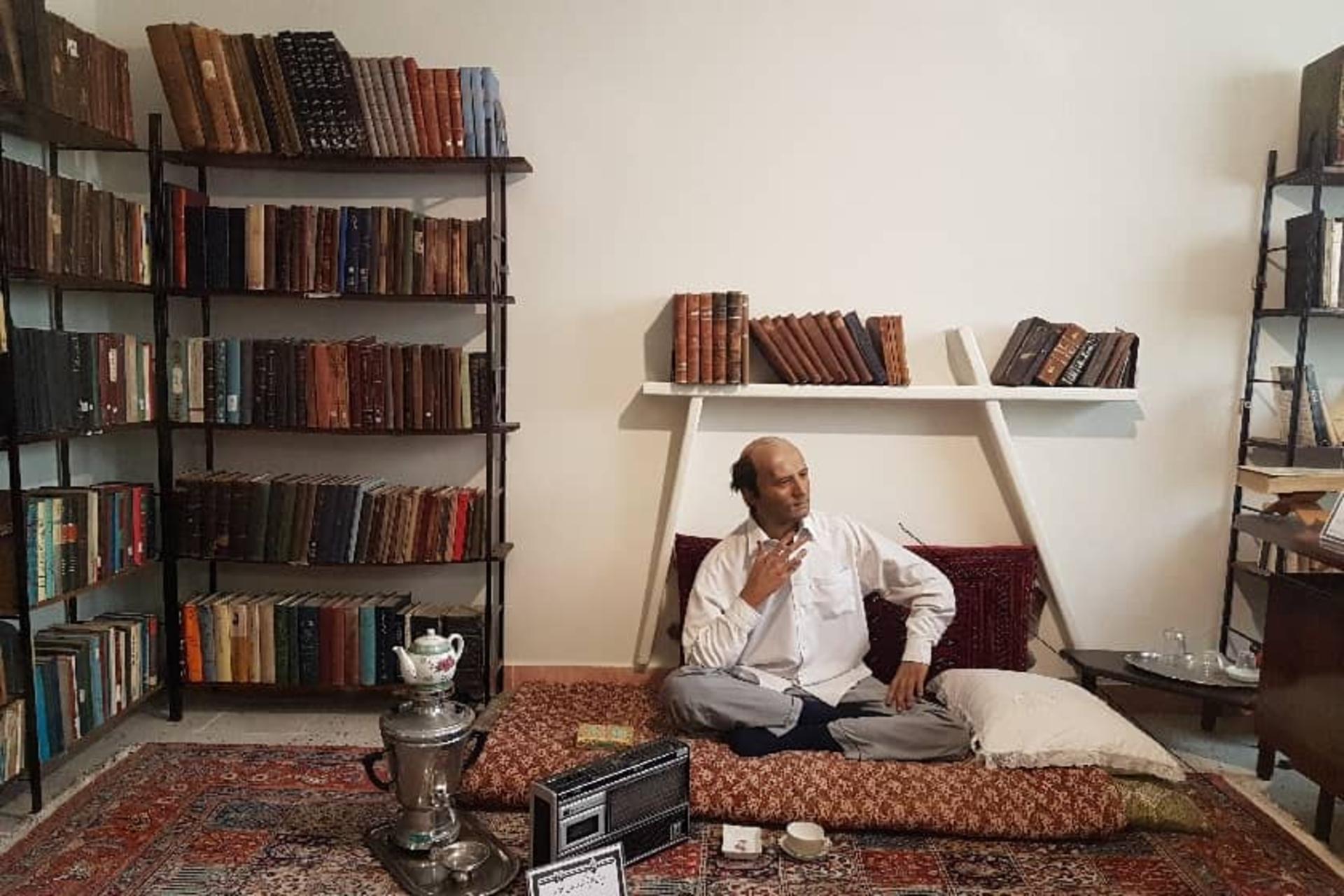 موزه شریعتی در تهران