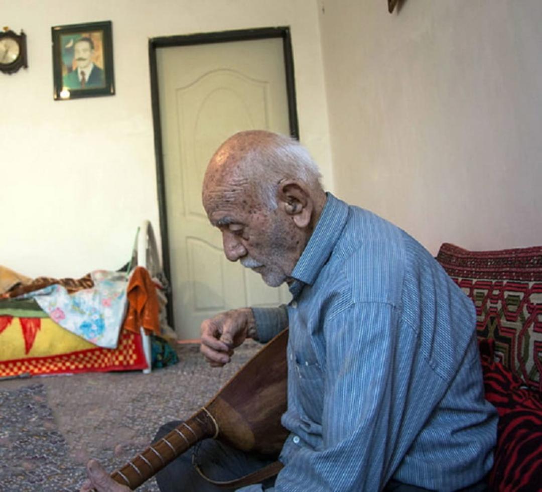 ساز محلی چوگور