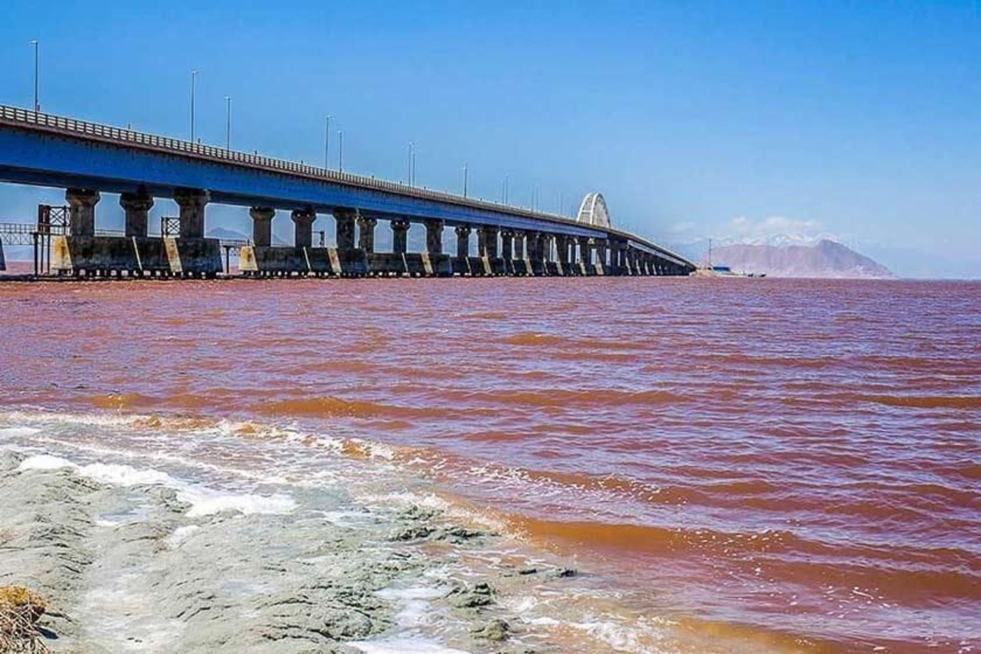 پارک ملی دریاچه ارومیه