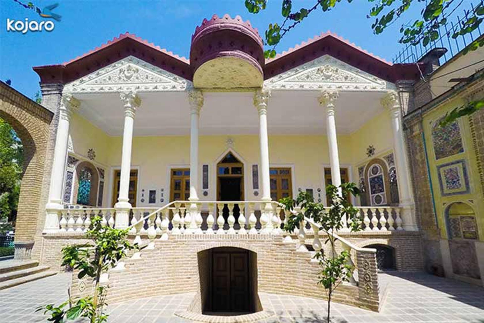 خانه موزه مقدم