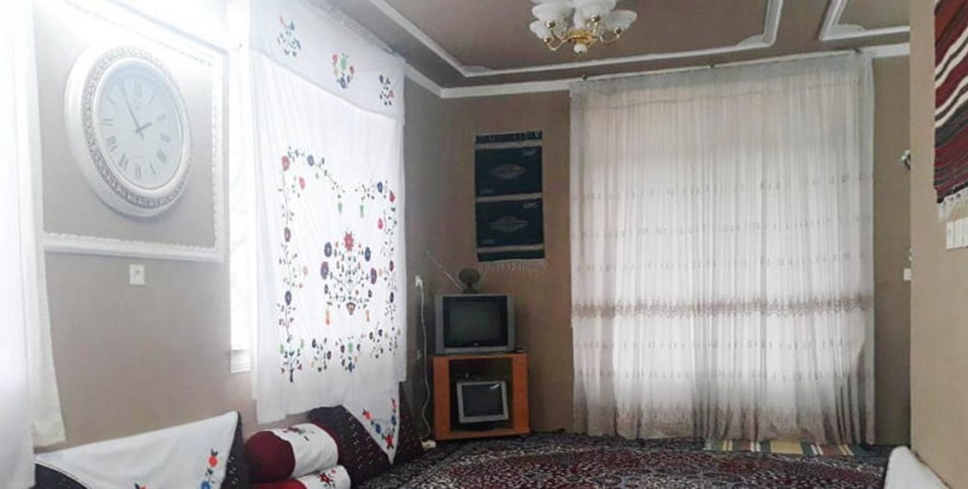 فضای داخلی بومگردی البرز