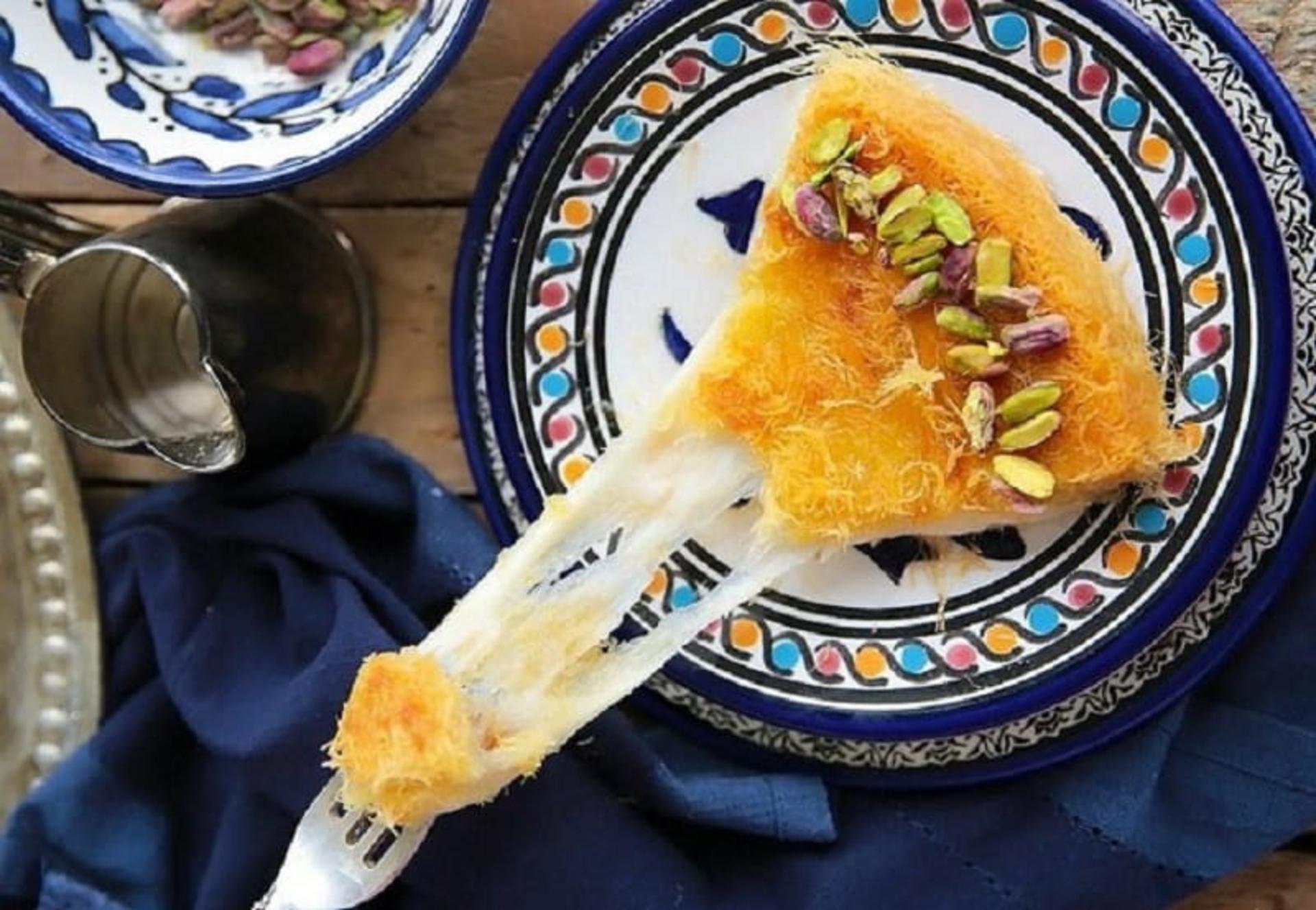 کنافه ترکی