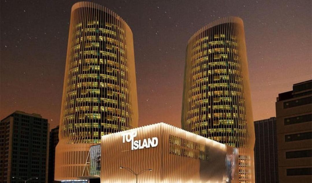 تاپ آیلند قشم