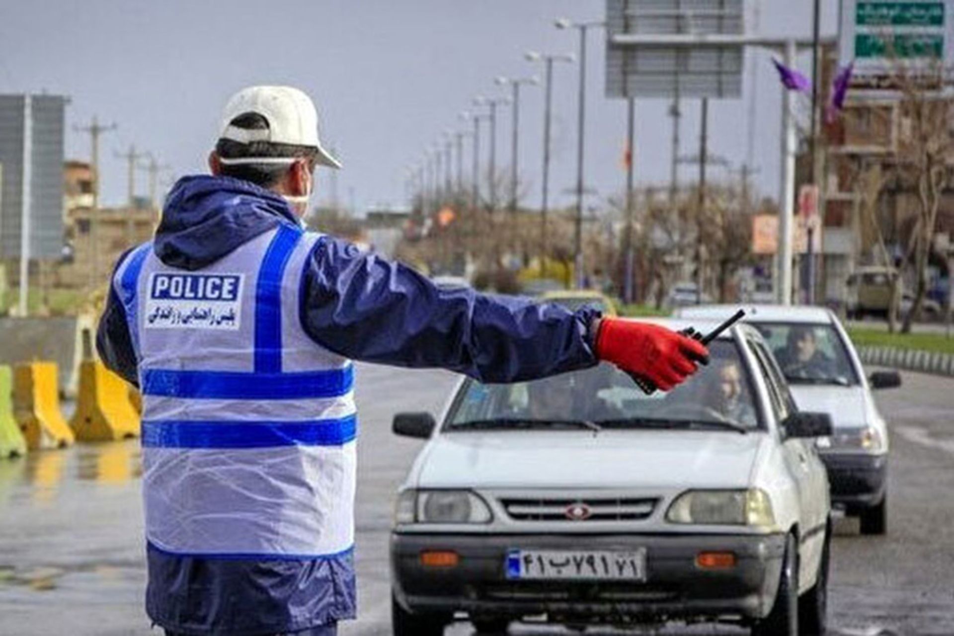 محدودیت سفر در دوران کرونا
