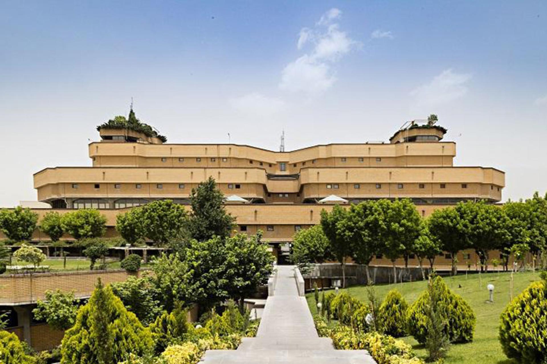 کتابخانه ملی ایران