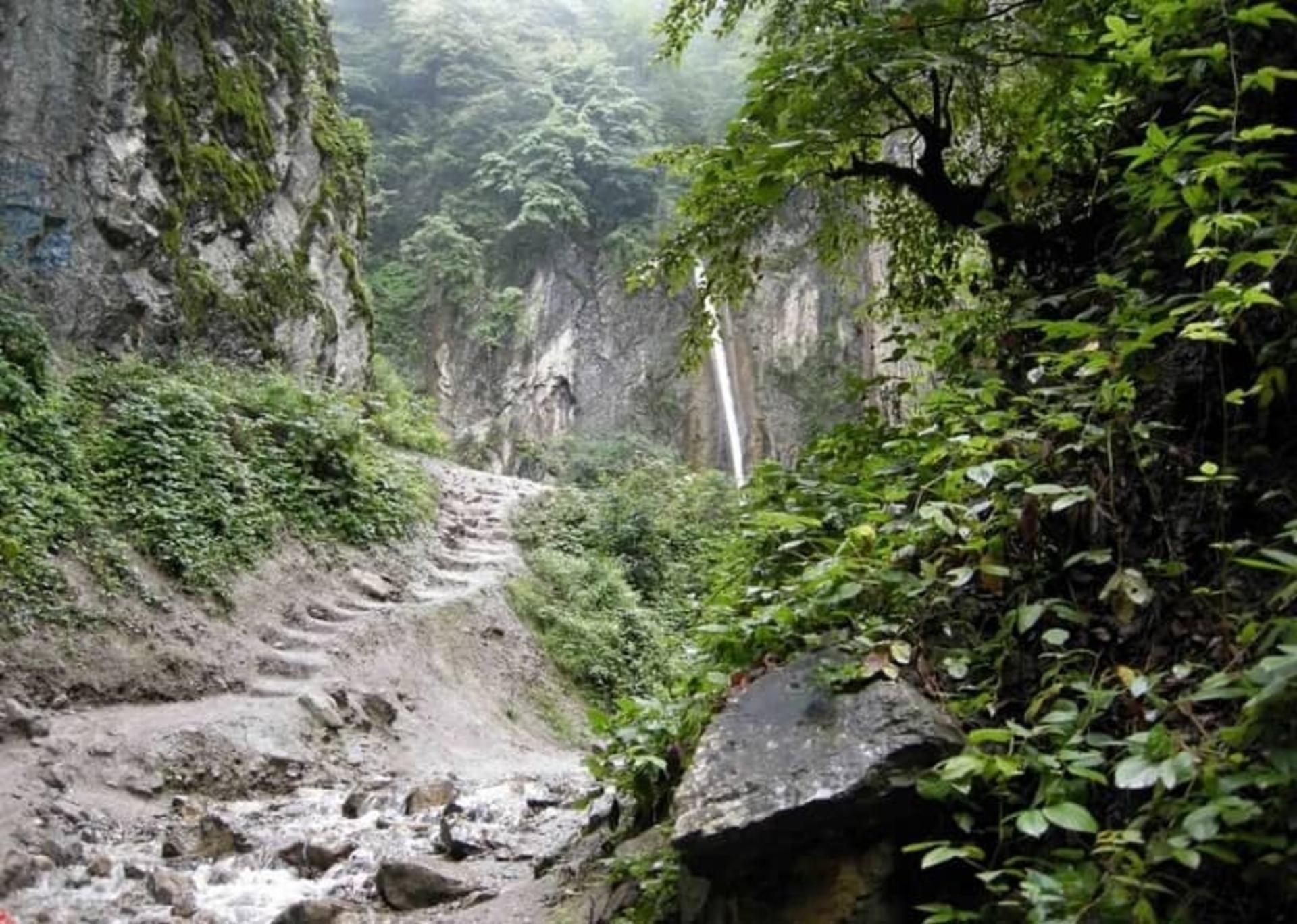عکس های روستای زیارت