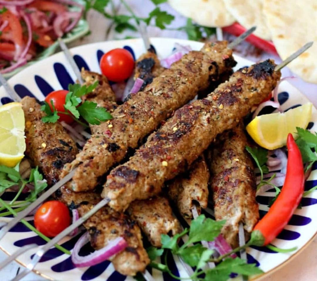 طرز تهیه آدانا کباب