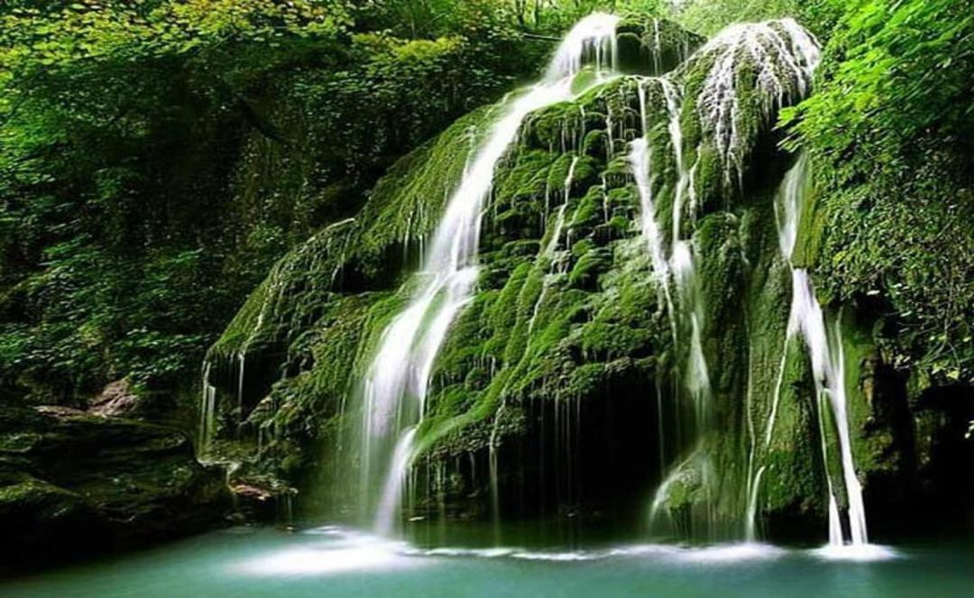  سفر به آبشار کبودوال