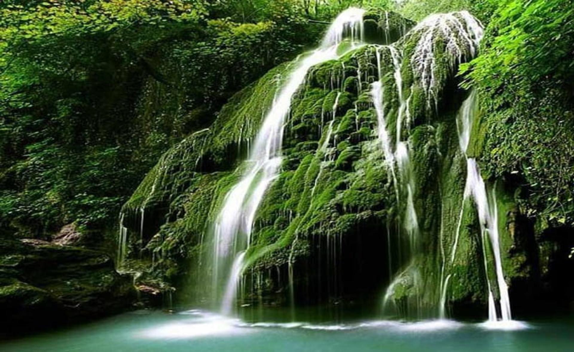 سفر به آبشار کبودوال