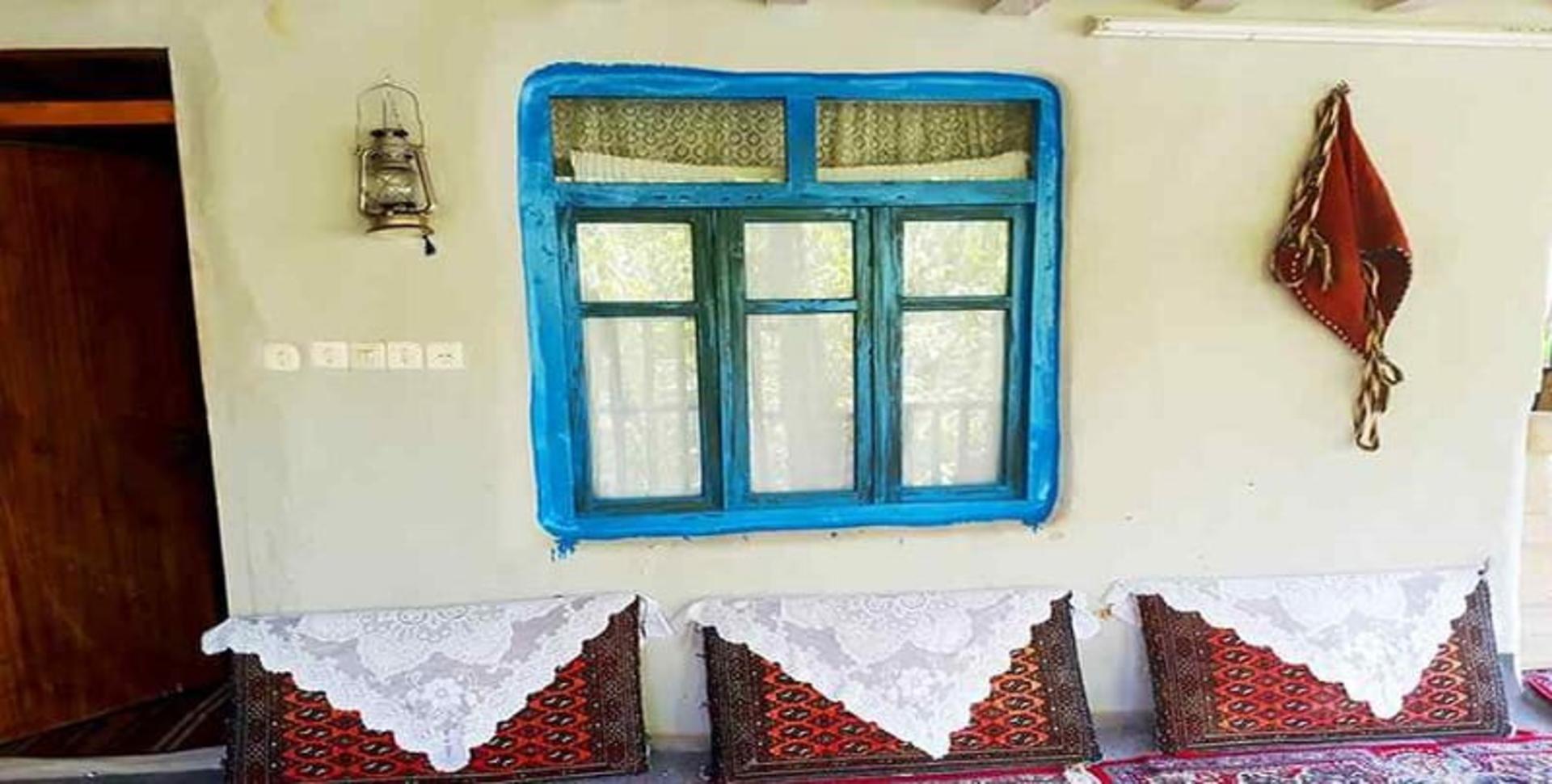 بومگردی بهرام گرگان