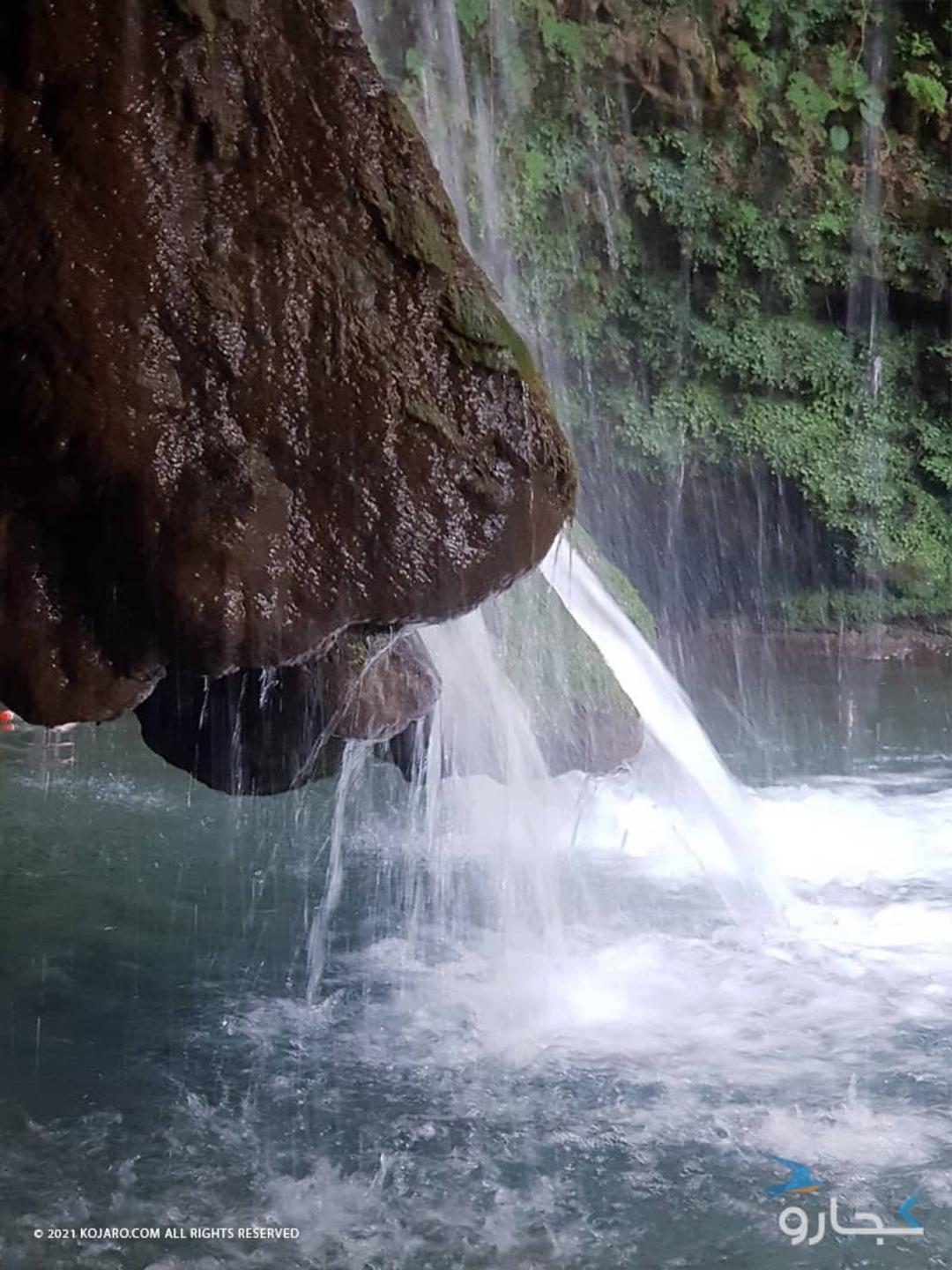 آبتنی و شنا در کبودوال