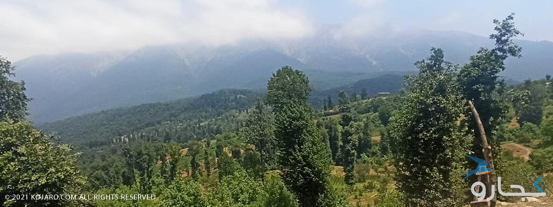 منظره سی‌دشت