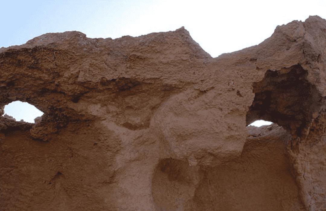 نمای تنگه ظلمات