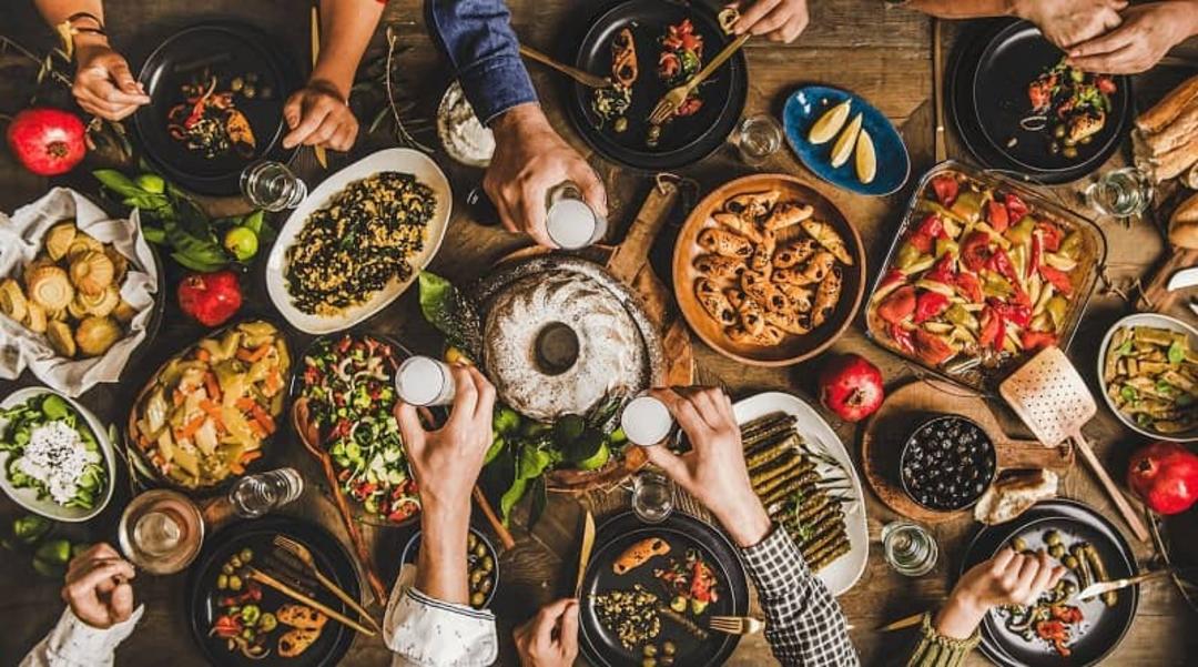 فرهنگ غذایی ترکیه