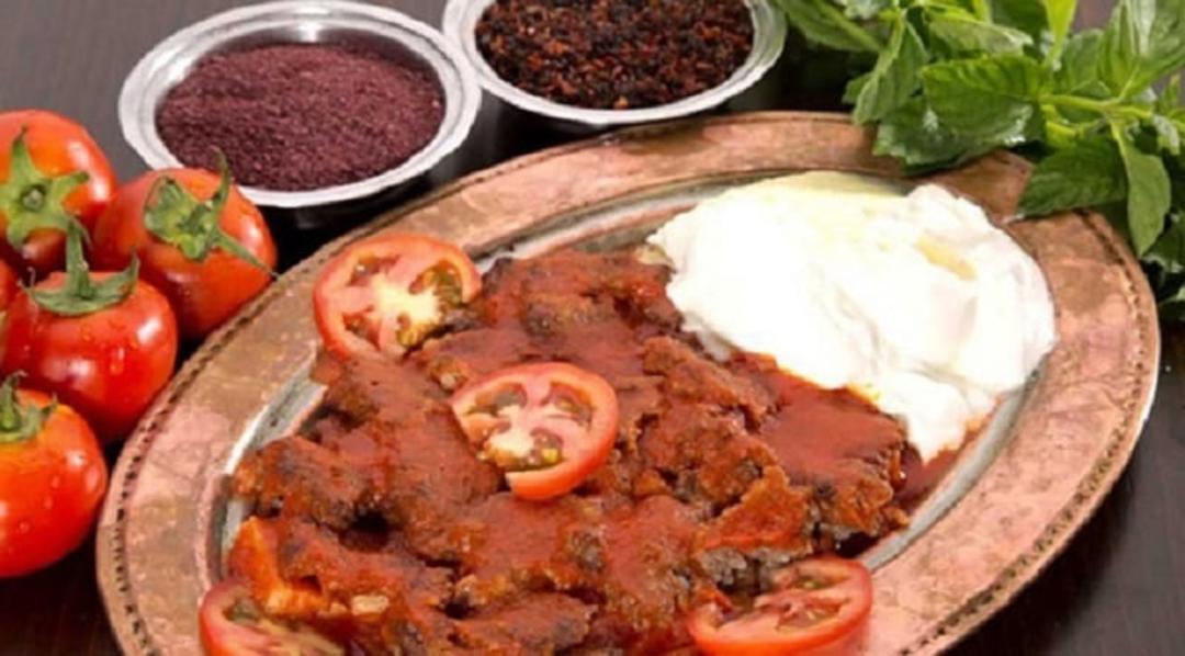 طرز تهیه اسکندر کباب