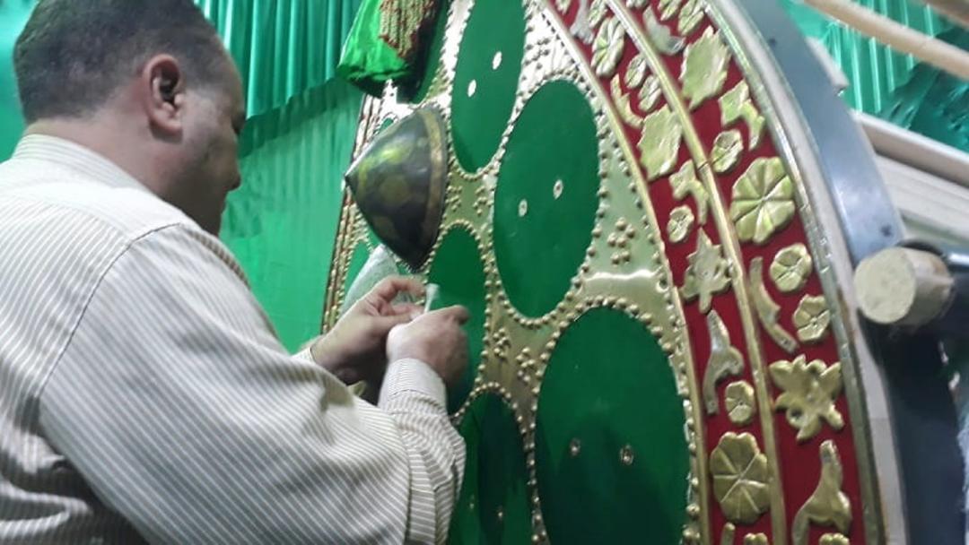 نخل بندی
