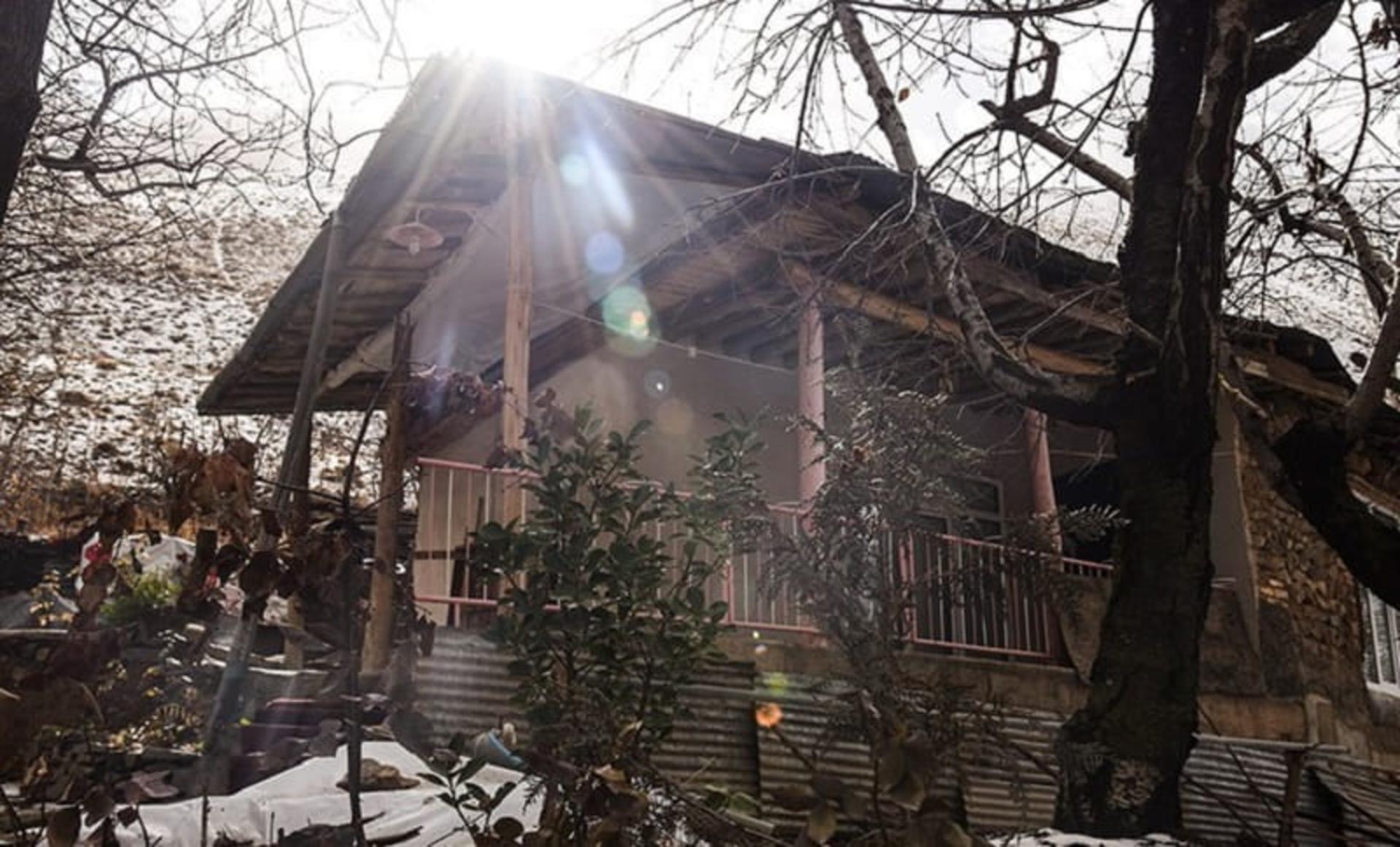 ویلاهای روستای واریان